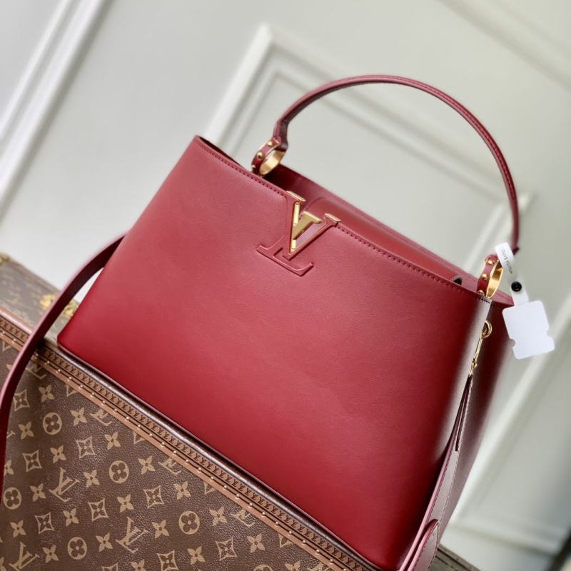 LV Capucines Bags